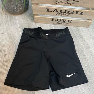 Nike Dri Fit Black shorts